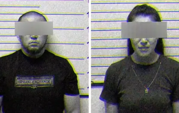 Kyrgyz Police Detain Bonnie and Clyde Drug Suspects