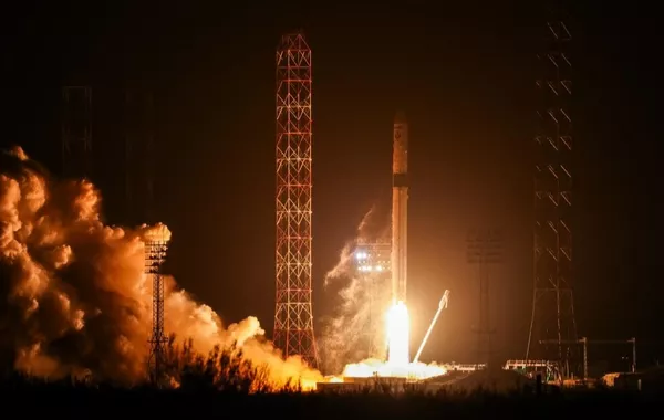 Soyuz-5 Rocket Completes Test Flight at Baikonur - VIDEO