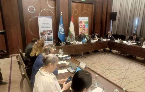 Tajikistan, UN Launch Major Initiative to Transform National Food System