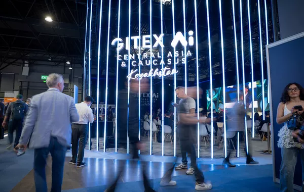 GITEX AI Kazakhstan Brings Global Tech Giants to Almaty