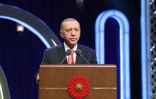 Erdogan Hails Russia-Ukraine Talks in Istanbul as ‘Historic Step’ Toward Peace