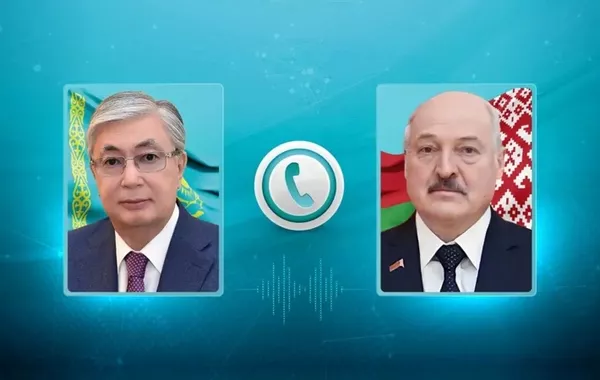 Kazakhstan, Belarus Discuss Bilateral Ties and Eurasian Security