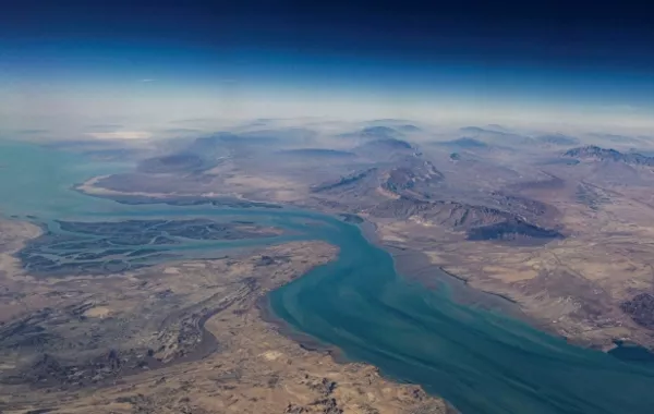 Iran Shoots Down Drone over Qeshm Island Near Hormuz: Report