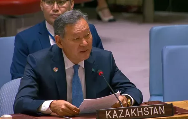 Kazakhstan Renews Commitment to UN Charter in Push for Global Peace and Security