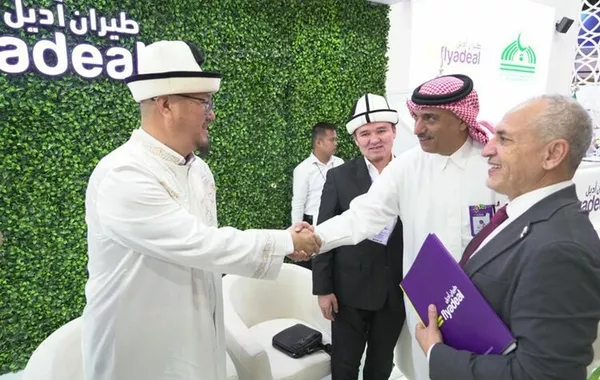 Kyrgyzstan, Flyadeal Ink Deal to Fly Pilgrims for Hajj 2026