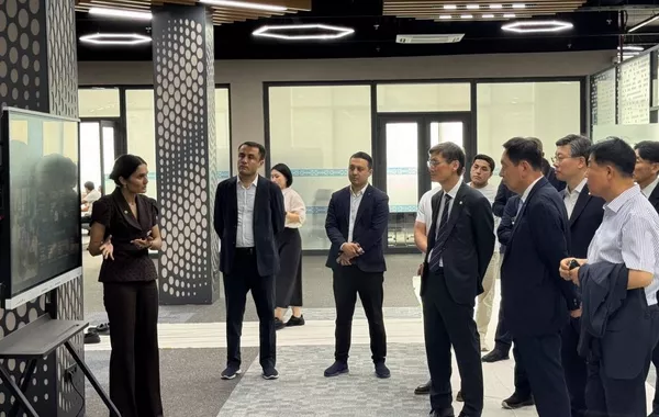 Uzbekistan’s Fergana Teams Up with South Korea to Launch IT Education Programs