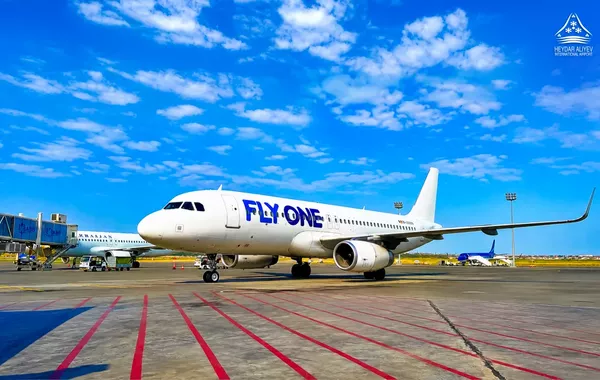 Baku Launches New Direct Flights to Moldova as FLYONE Opens Chișinău Route