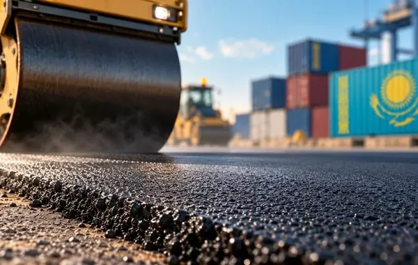 Kazakhstan Considers Lifting Road Bitumen Export Restrictions