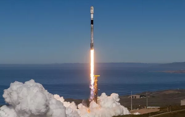 Türkiye’s First Homegrown Orbital Transfer Vehicle Launched