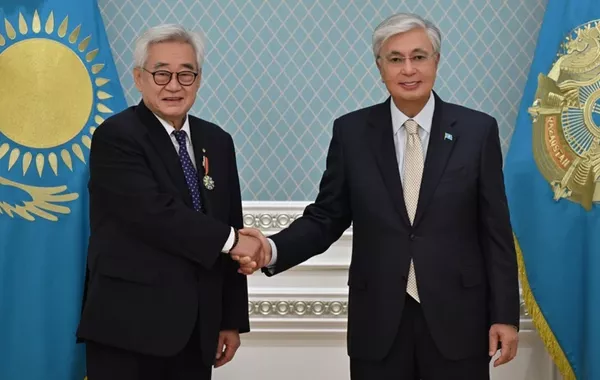 World Taekwondo President’s Visit Signals New Era for Taekwondo Development in Kazakhstan