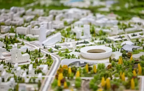 Top Architects Unveil Futuristic Vision for Kazakhstan's Alatau