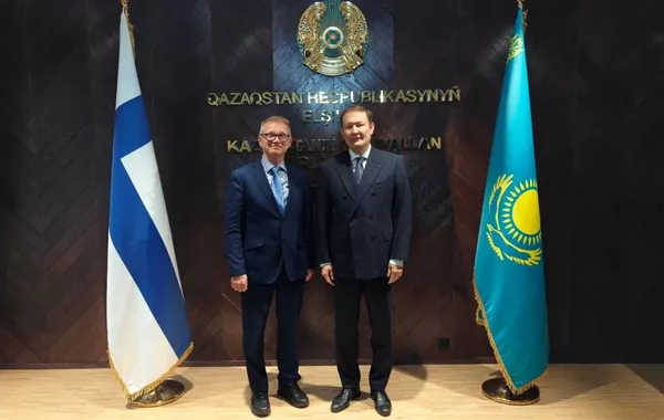 Kazakhstan, Scandinavia Explore Fresh Opportunities for Green Growth