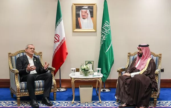 Iran and Saudi Arabia Hold Talks on Empowering Islamic Nations