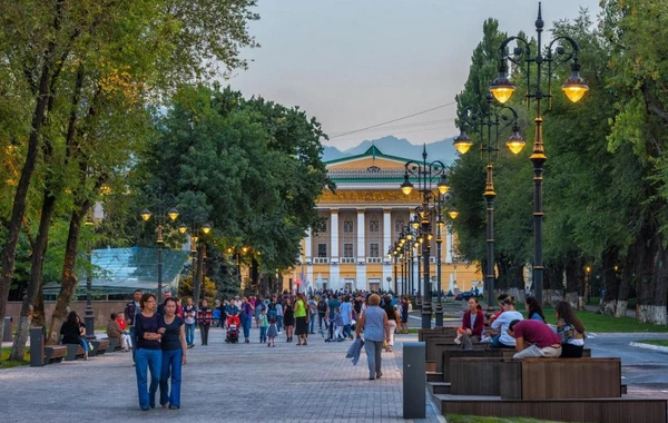 Kazakhstan's Urban Population Continues to Grow