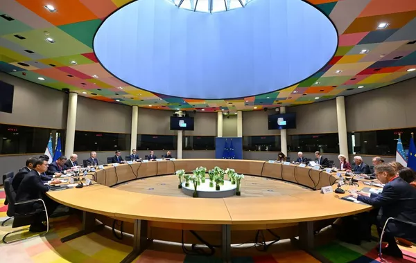 Tashkent, Brussels Agree on €10 Billion Worth of Joint Projects