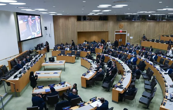Azerbaijan Reiterates Commitment to Fostering North-South Dialogue