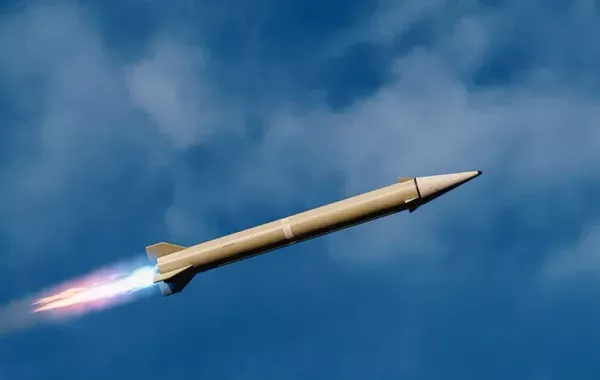 Ukrainian Defense Company: New Missile May Be Tested on Russian Targets