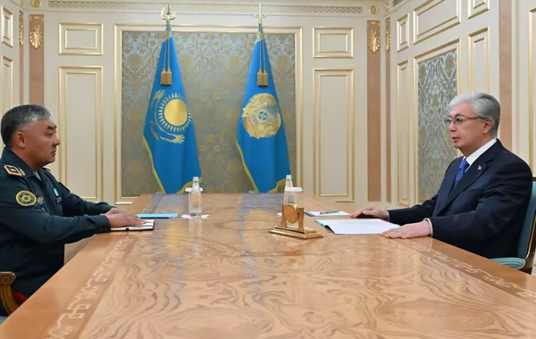 Kazakhstan Names New Defense Minister After Deadly Military Exercises