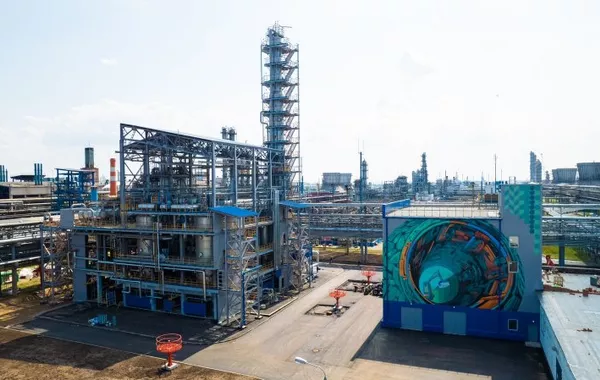 Major Fire Erupts at Russia’s Plant After Explosion — VIDEO