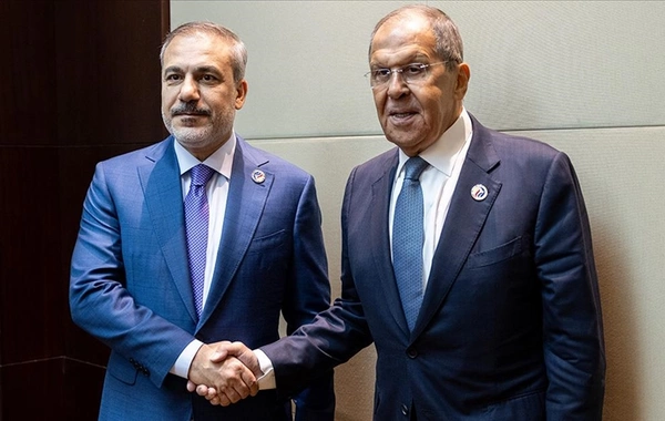 Turkish, Russian Foreign Ministers Discuss Syria Situation