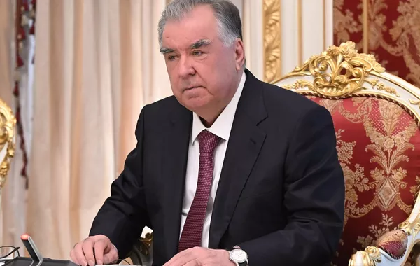 Tajikistan: Rahmon Resurfaces, Looking Relatively Fit