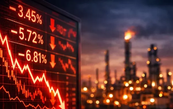 Hormuz Oil Shipments Drop Almost 30% in Latest Quarter