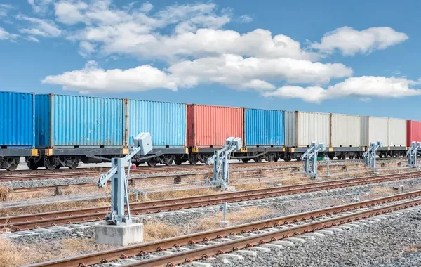 Central Asia and Laos Rail Routes Boost Growth in China's Cargo Traffic
