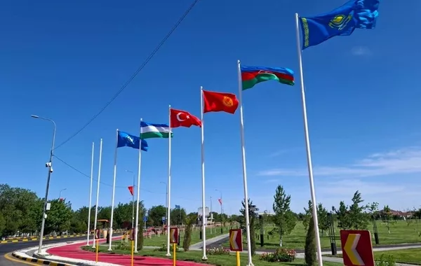 AI, Security and Symbolism: Kazakhstan's Turkistan Ready for OTS Summit - VIDEO