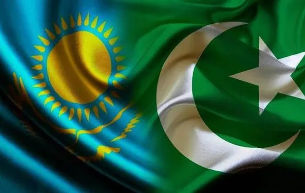 Kazakhstan, Pakistan Sign Protocol to Boost Trade Ties