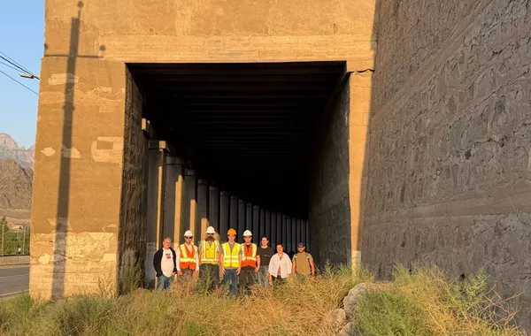 AECOM Advances Armenia's TRIPP Project with New Infrastructure Survey