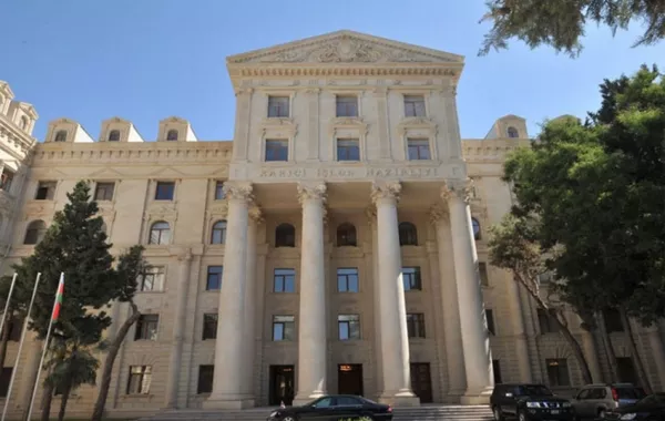 Azerbaijan’s MFA Issues Statement on Attacks against Azerbaijanis in Russia