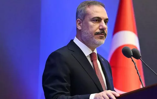 Türkiye Emerges as Driving Force in Region, Says Foreign Minister
