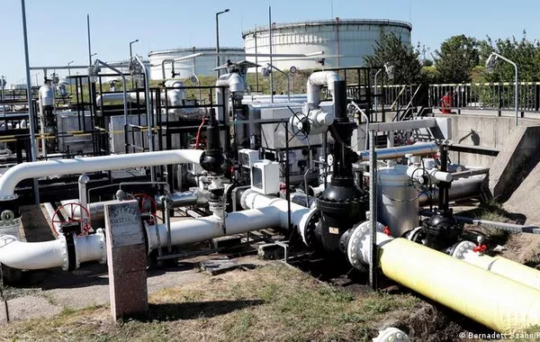 Europe’s Energy Lifeline: Breaking Down Druzhba Pipeline