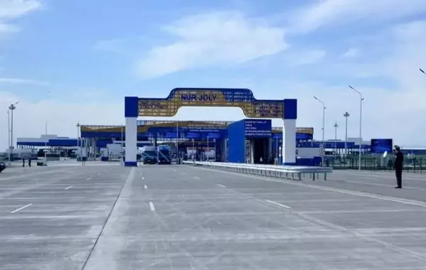Kazakhstan, China Expand Border Throughput Capacity by 23%