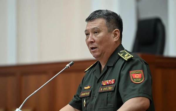 Kyrgyzstan Appoints New Defense Minister