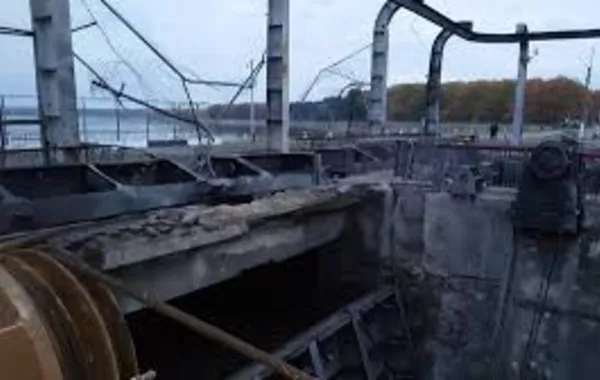 Flood Fears in Russia’s Belgorod Region After Ukrainian Strike on Reservoir Dam