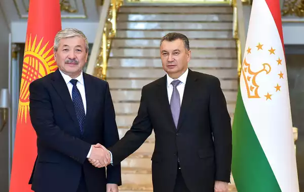 Kyrgyzstan and Tajikistan Hold Talks on Trade and Resumption of Direct Flights