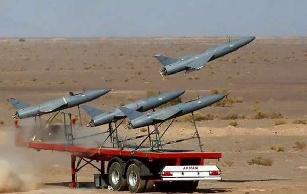Jordan’s Air Defense Intercepts 13 Iranian Ballistic Missiles