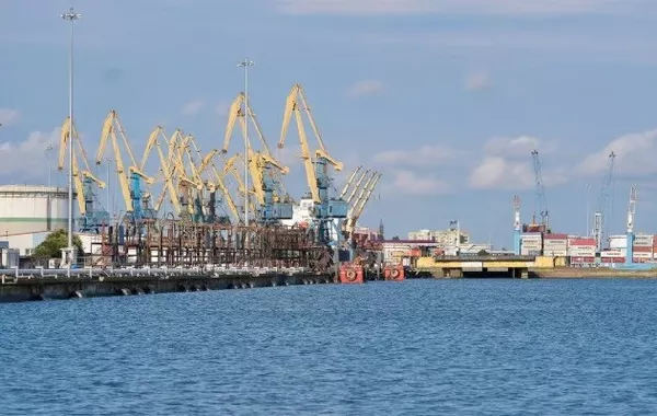 Georgia's Anaklia Port Attracts Investment Interest from Uzbekistan
