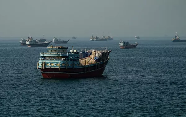 Trump Says US Strait of Hormuz Blockade Could Last Until Autumn