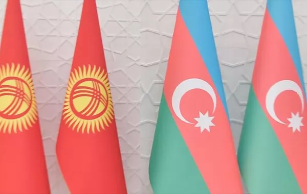 Azerbaijani Delegation to Observe Elections in Kyrgyzstan
