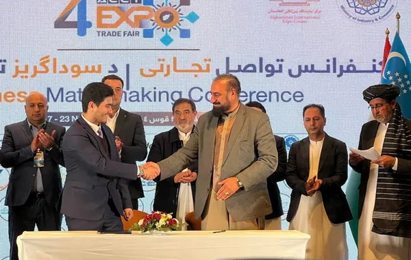 Kabul Becomes Hub for Central and South Asian Entrepreneurs at Multinational Business Forum