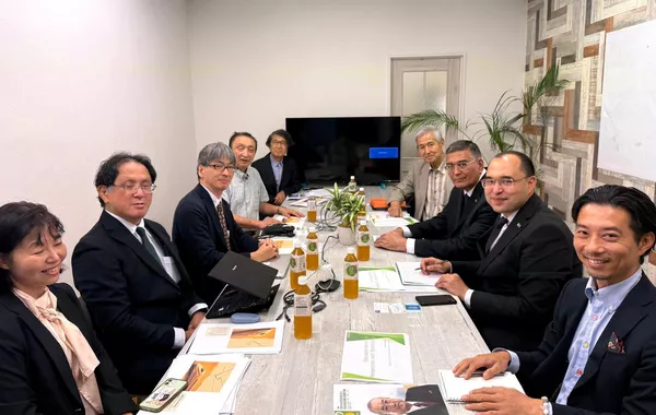 Turkmen Delegation Explores High-Tech and Academic Ties in Japan