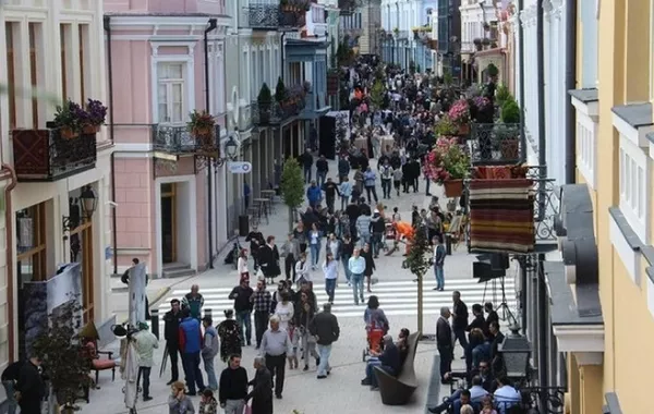 Georgia’s Population Hits 3.91 Million