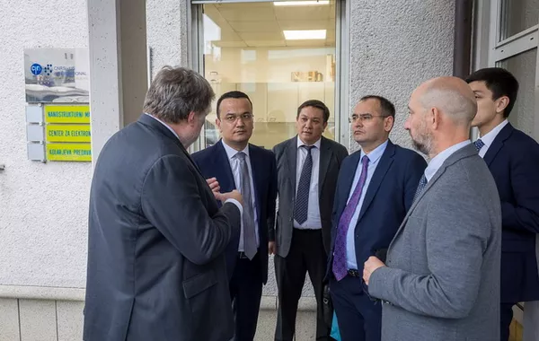 Uzbekistan Showcases New Mining Opportunities at High-Level Roundtable in Slovenia