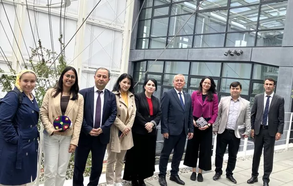 Tajik Officials Study Germany’s Green Economy in OSCE-Supported Exchange Visit
