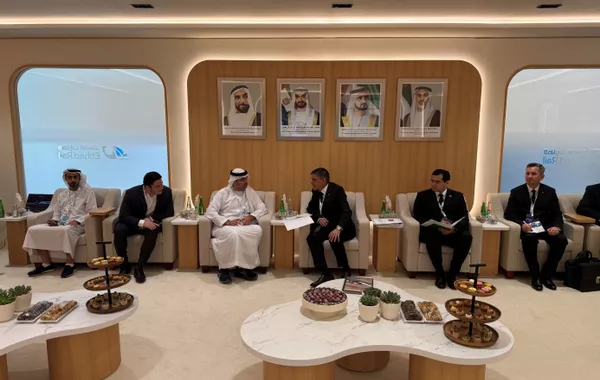 Turkmenistan Showcases Railway Ambitions at Global Rail Expo in Abu Dhabi