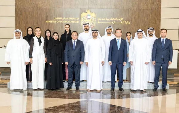 Kazakhstan, UAE Reaffirm Commitment to Strategic Partnership