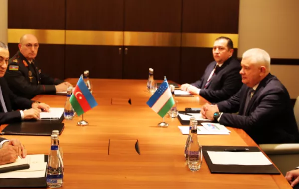 Azerbaijan, Uzbekistan Advance Military-Technical Cooperation