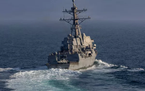 US Military Claims No Ships Breach Iran Naval Blockade Zone